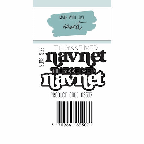 Dies Made With Love Navnet