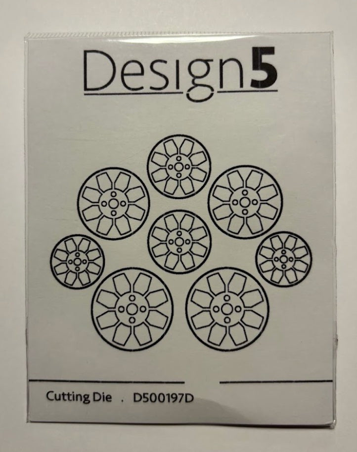 Design5 die hjul