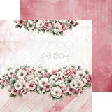 Craft O'Clock Paper Pack "Baby girl universe - 15,25x15,25cm" CC-C83-BGU-10