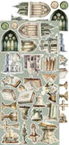 Craft O'Clock Paper Pack "Lifetime loving you - Extras Set - Mix