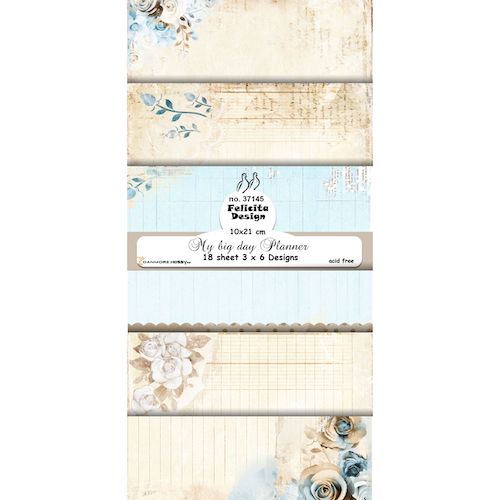 Felicita Design,My big day Planner