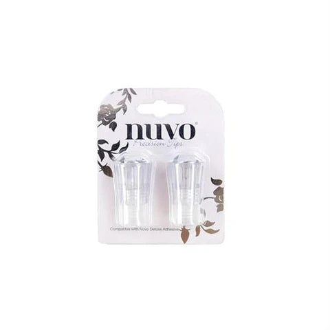 Nuvo “Deluxe Adhesive Precision Nozzles” 207N