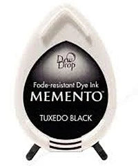 Memento Dew Drop MD-000-900 Tuxedo Black