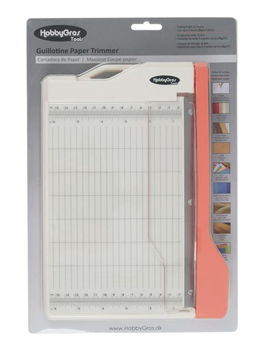 HobbyGros Guillotine Paper Trimmer