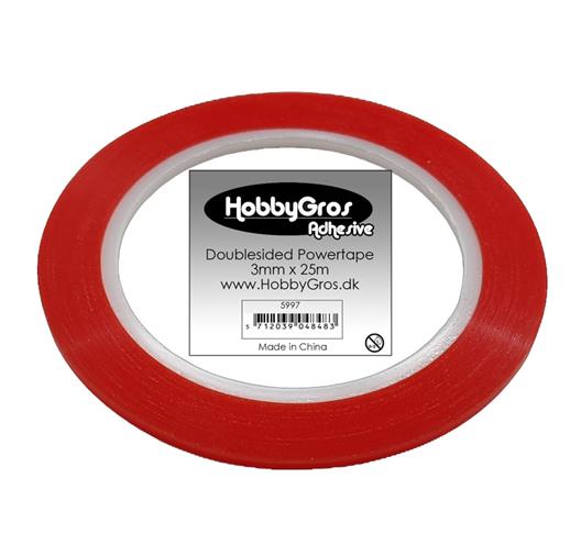 Power tape 3mmx 25m