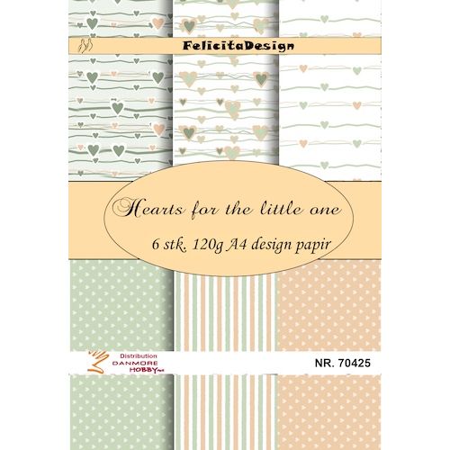 Felicita Design, Hearts for the little one