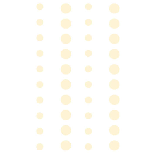 Design5 Enamel Dots - Star Dust