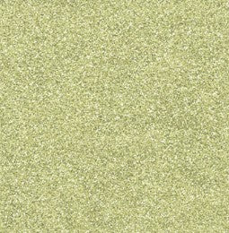 Glitter karton Guld selvklæbende